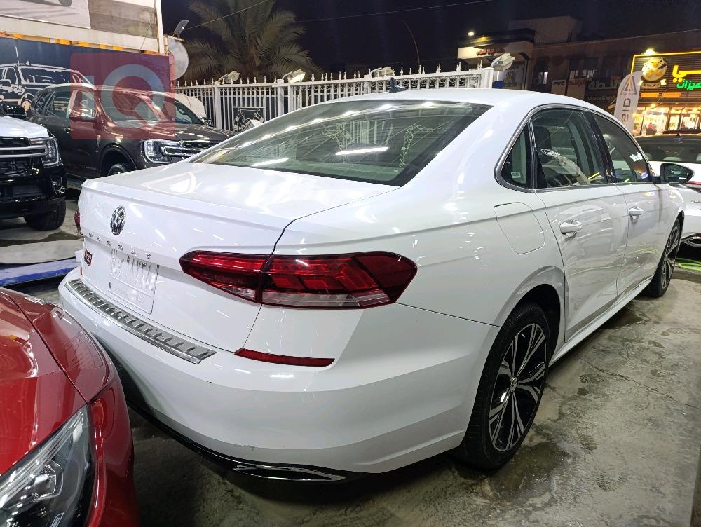 فولكسفاغن باسات